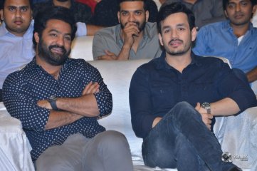 Mr Majnu Movie Pre Release Event Photos